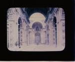 Interior of St. Peter's Rome