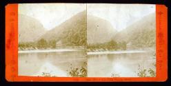 Water Gap from Penn'a Shore
