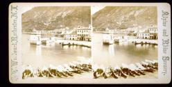 Alpine and Rhine Scenery