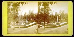 Mt. Hope Cemetery, W.A. Reynold's Lot