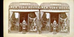 Gordon's Millinery Shop and Dry Goods Store