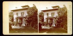 Residence of W.F. Cogswell, Esq.