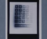 Number chart