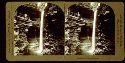 Watkins Glen—Cavern Cascade