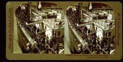 “Good-bye Girls, we are bound for Manila,” S. S. Rio de Janeiro