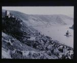 Kaub und Ruine Gutenfels