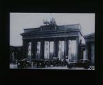 Berlin, Brandenburger Tor (Langhans).
