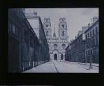 Kathedrale von Orleans.
