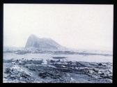Der Felsen von Gibraltar