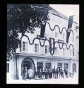 Geburtshaus des Fuhrers in Braunau am Inn