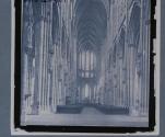 Cologne - The Cathedral: The Interior.