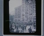 New York City. N.Y. Union Square Fire Drill