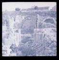 Ruins of Crusader Church. Amwas (Emmaus)