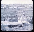 Jerusalem fr. Mt of Olives.