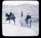 Road between Jerusalem & Jericho