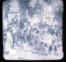 Mission school-children. (illeg.)