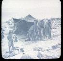 Bedoin Tent near Tabernaum