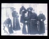 Franciscan Monks