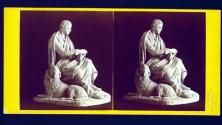 [Sir Walter Scott, sculpture]