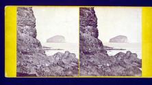 [The Bass Rock, off the Lothian coast of Scotland]