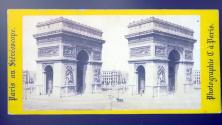 Arc de Triomphe, Paris