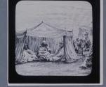 The Conference in the Tent.