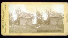 William Penn's House, Fairmount Park, Philadelphia