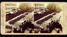 Naval Land Parade