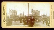 [Elevated Railroad Station]