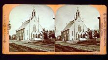 Christ Church, Michigan Avenue and 24th Streets, Chicago