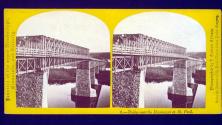 Bridge over the Mississippi at St. Paul