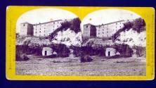 Fort Snelling, Minnesota, from Dakota side