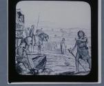John the Baptist and (illeg.)