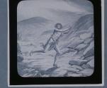 Ben Hur fleeing-naked