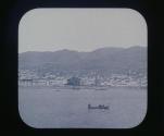 Finchal Madeira from Steamer.
