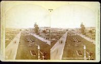 Fountain Ave. From Horticultural Hall.