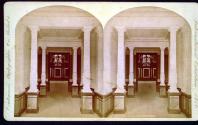 Jurors Pavilion Interior.