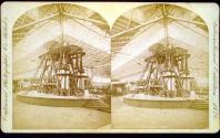 Corliss Engine, Machinery Hall.