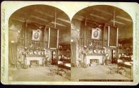 Connecticut State Building, Interior.
