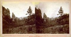 View in "Garden of Gods"