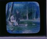 Song-Bench 'Neath the Old Willow Tree.