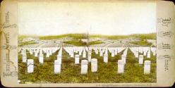 U.S. National Cemetery, (Arlington,) Washington, D.C.