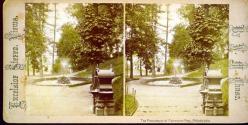 The Picturesque of Fairmount Park, Philadelphia