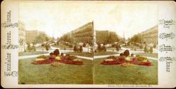 Eutaw Place Boulevard, Baltimore, Md.
