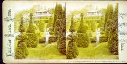 A sweet memory of a Summer day, Hunnewell’s Gardens, Wellesley, Mass.