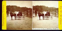 Entrance to Druid Hill Park, Baltimore