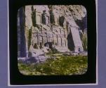 Rocks at Petra Palestine