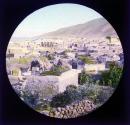 Tiberias fr. English Hospital. General View.