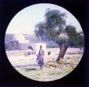 Jerusalem Environs. Rachel's Tomb.