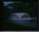 Fountain-Public Gardens, Boston